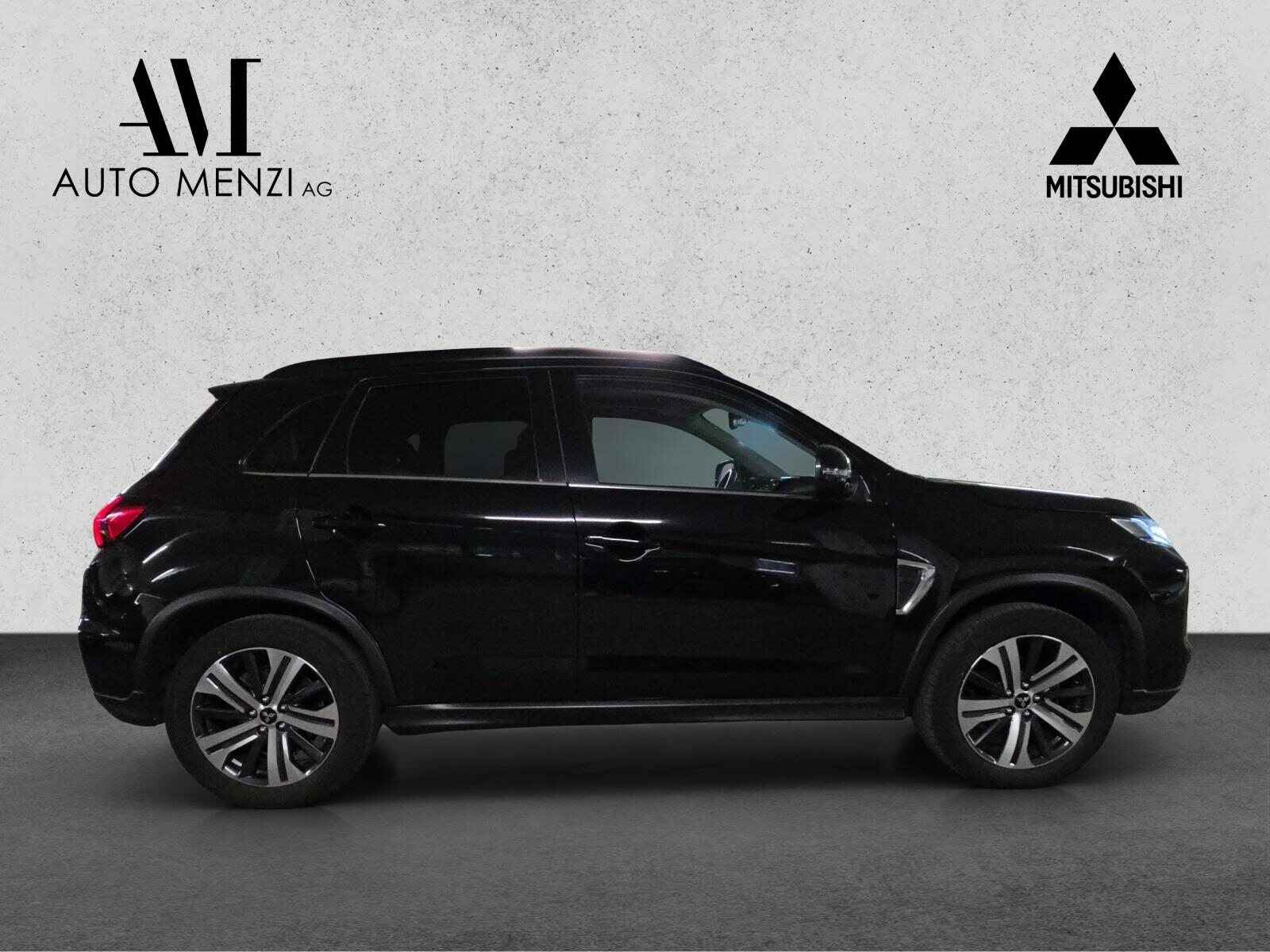 MITSUBISHI ASX 2.0 MIVEC Diamond 4x4, Benzina, Occasioni / Usate, Automatico - 3