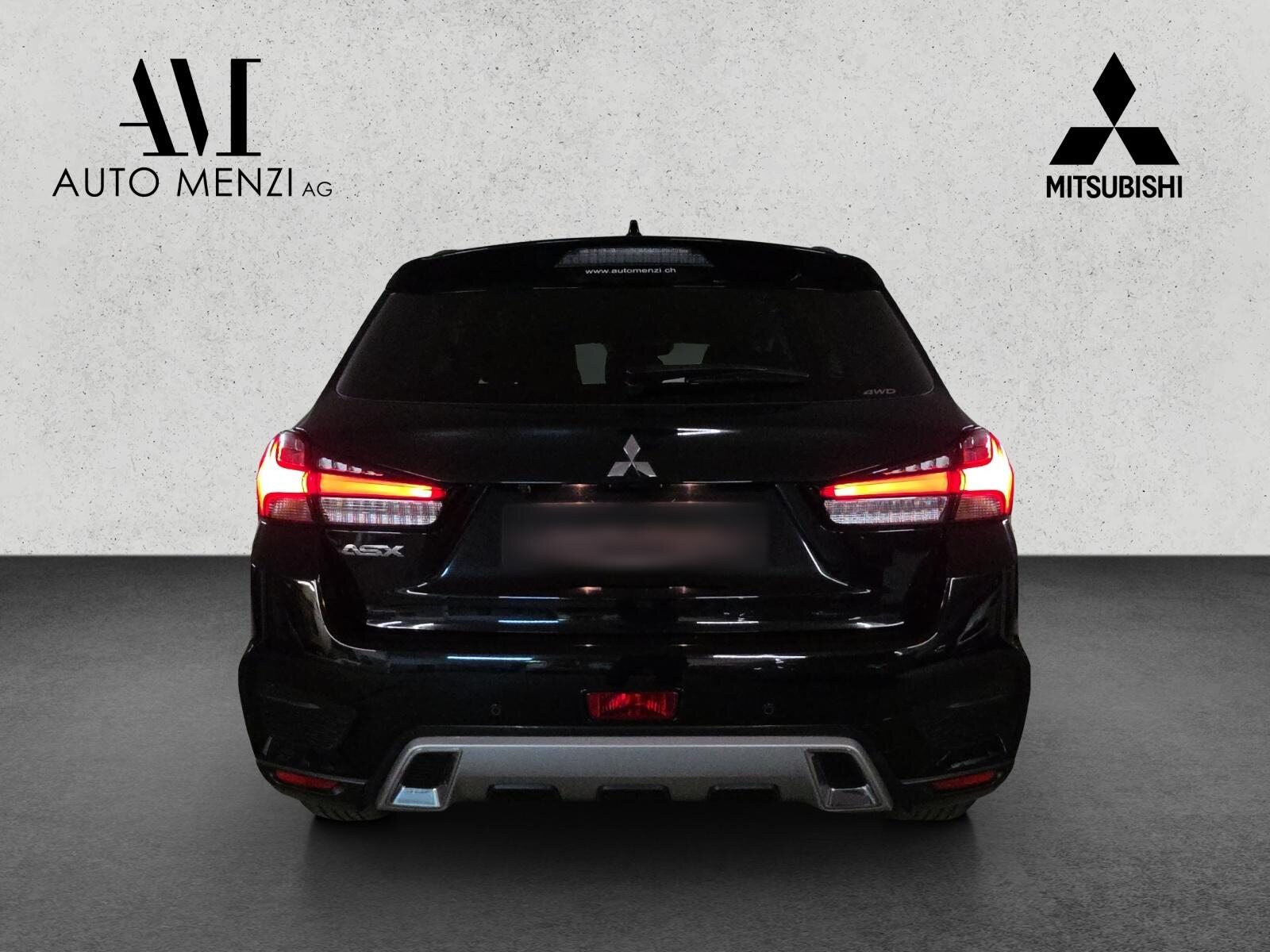 MITSUBISHI ASX 2.0 MIVEC Diamond 4x4, Benzina, Occasioni / Usate, Automatico - 5