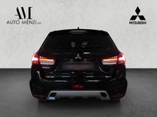 MITSUBISHI ASX 2.0 MIVEC Diamond 4x4, Benzin, Occasion / Gebraucht, Automatik - 4