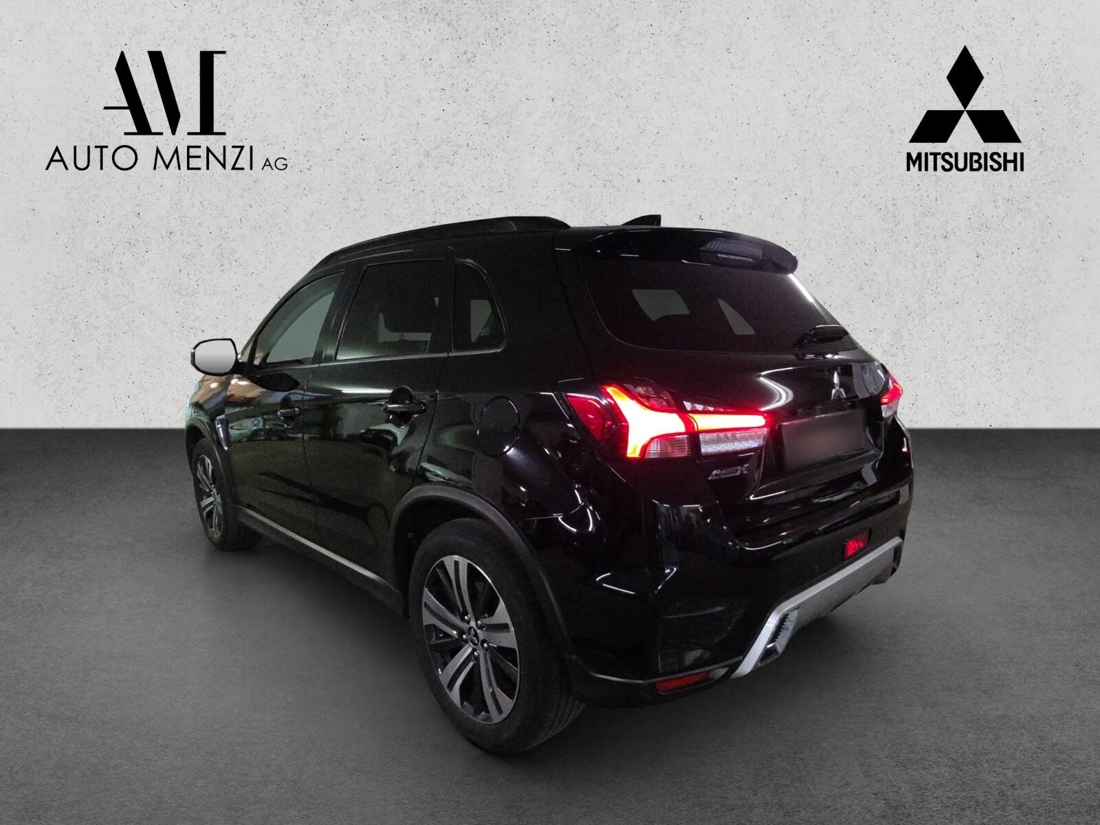 MITSUBISHI ASX 2.0 MIVEC Diamond 4x4, Benzina, Occasioni / Usate, Automatico - 6