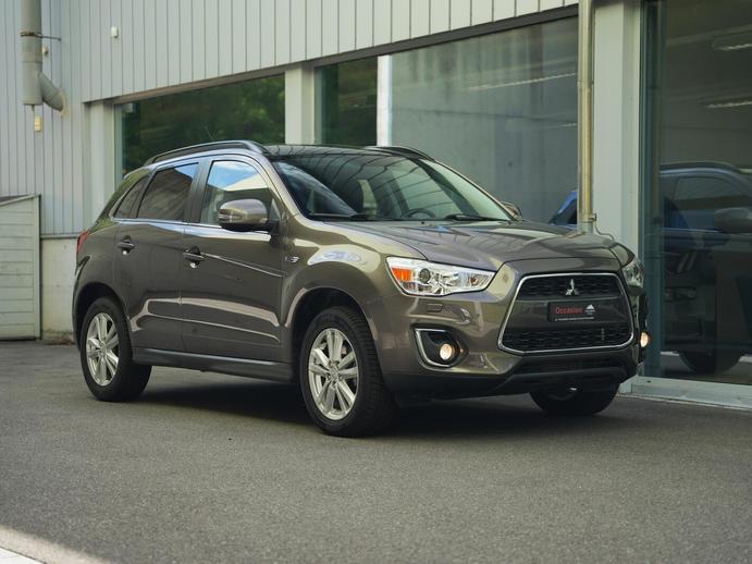 MITSUBISHI ASX 2.2 DID Navigator 4x4, Petrol, Second hand / Used, Automatic