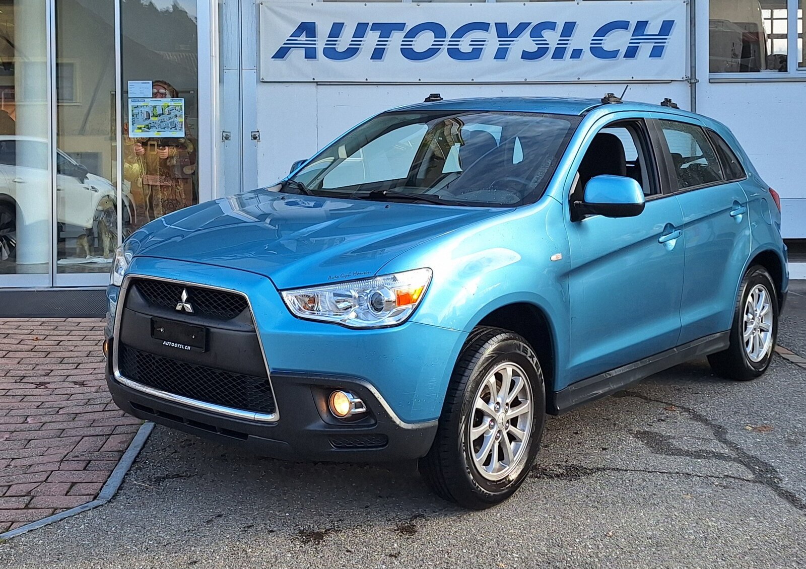 MITSUBISHI ASX 1.6 Invite 2WD