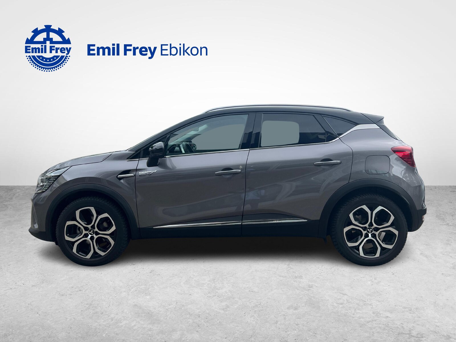 MITSUBISHI ASX 1.6 PHEV Intense, Plug-in-Hybrid Benzin/Elektro, Occasion / Gebraucht, Automatik - 2