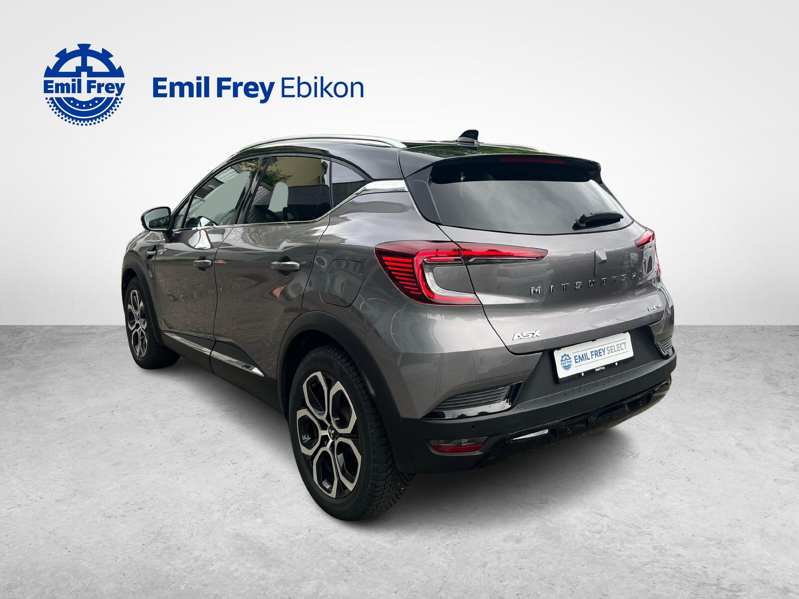 MITSUBISHI ASX 1.6 PHEV Intense, Plug-in-Hybrid Benzin/Elektro, Occasion / Gebraucht, Automatik - 3