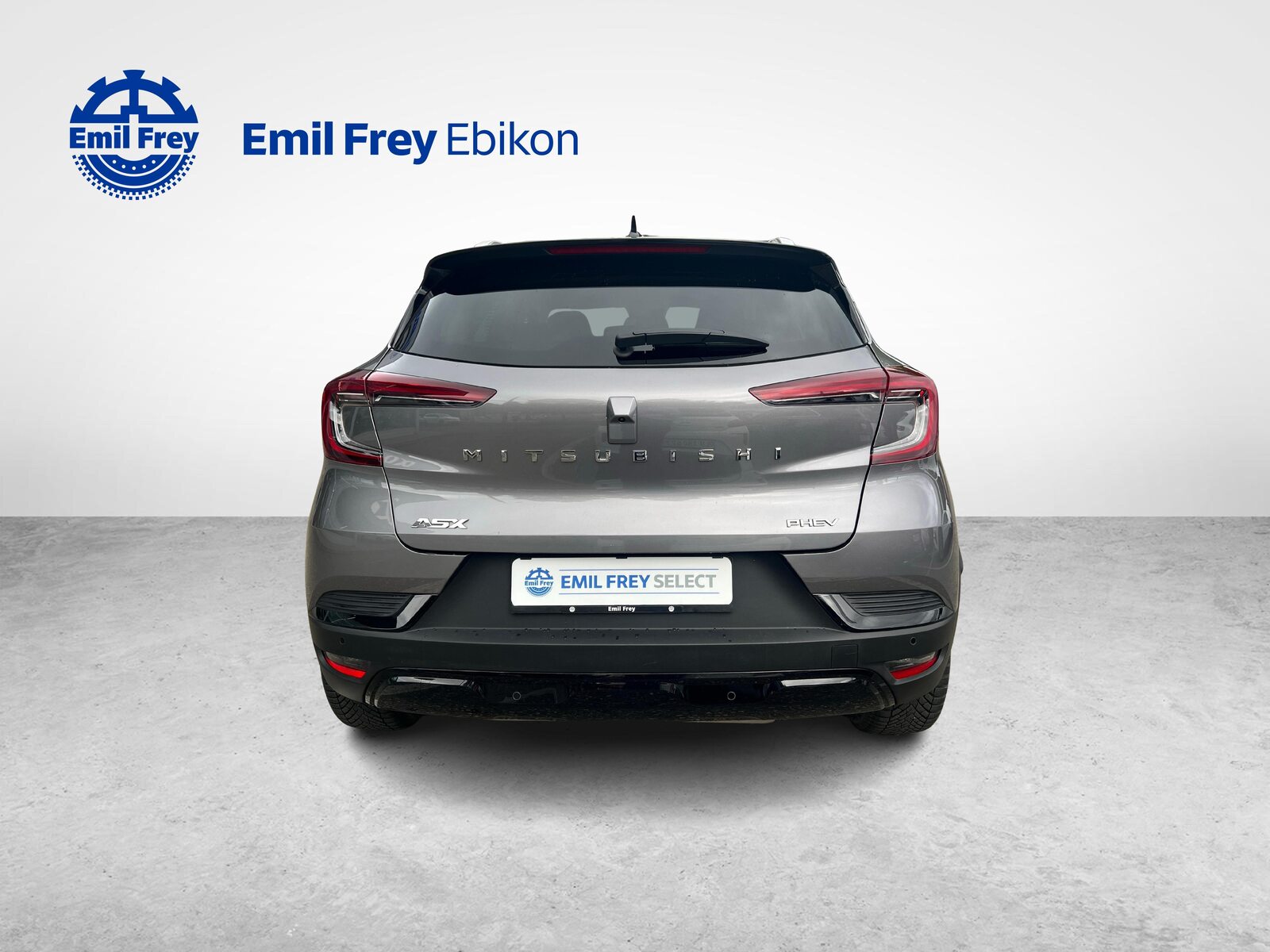 MITSUBISHI ASX 1.6 PHEV Intense, Plug-in-Hybrid Benzin/Elektro, Occasion / Gebraucht, Automatik - 4