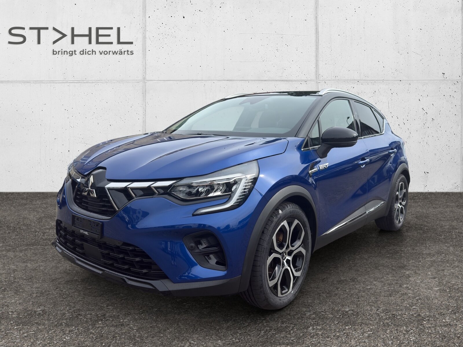 MITSUBISHI ASX 1.6 HEV Intense