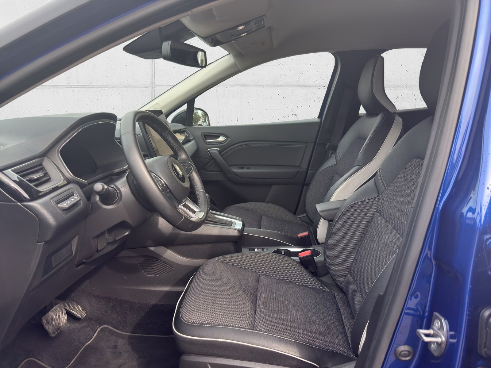MITSUBISHI ASX 1.6 HEV Intense, Voll-Hybrid Benzin/Elektro, Occasion / Gebraucht, Automatik - 6