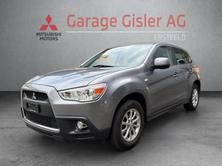 MITSUBISHI ASX 1.6 MIVEC Invite, Essence, Occasion / Utilisé, Manuelle - 3