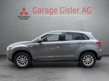 MITSUBISHI ASX 1.6 MIVEC Invite, Essence, Occasion / Utilisé, Manuelle - 4