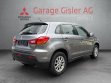 MITSUBISHI ASX 1.6 MIVEC Invite, Essence, Occasion / Utilisé, Manuelle - 7