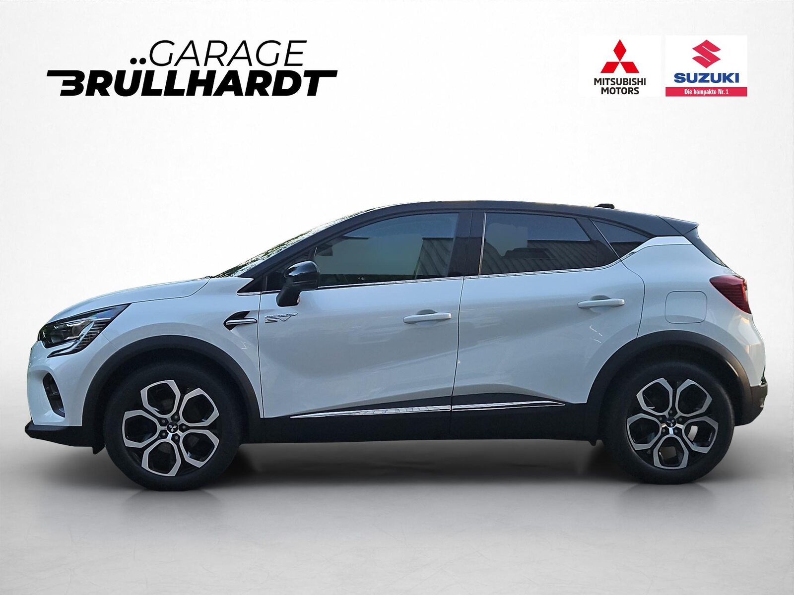 MITSUBISHI ASX 1.6 PHEV Instyle, Hybride Rechargeable Essence/Électricité, Occasion / Utilisé, Automatique - 3