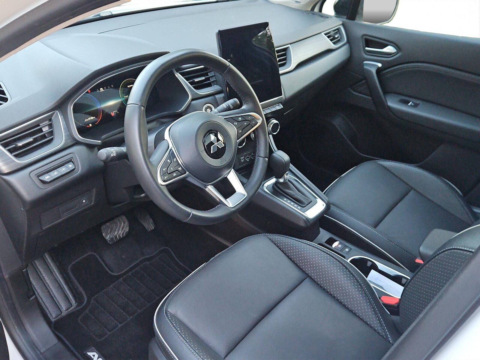 MITSUBISHI ASX 1.6 PHEV Instyle, Hybride Rechargeable Essence/Électricité, Occasion / Utilisé, Automatique - 5