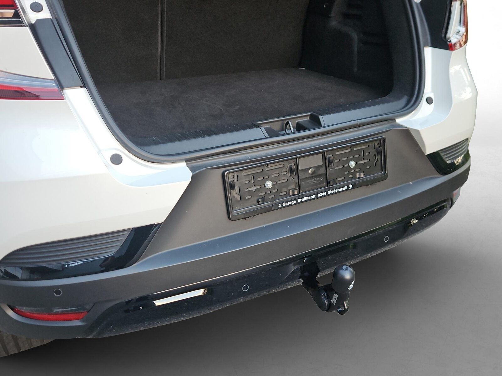 MITSUBISHI ASX 1.6 PHEV Instyle, Hybride Rechargeable Essence/Électricité, Occasion / Utilisé, Automatique - 7