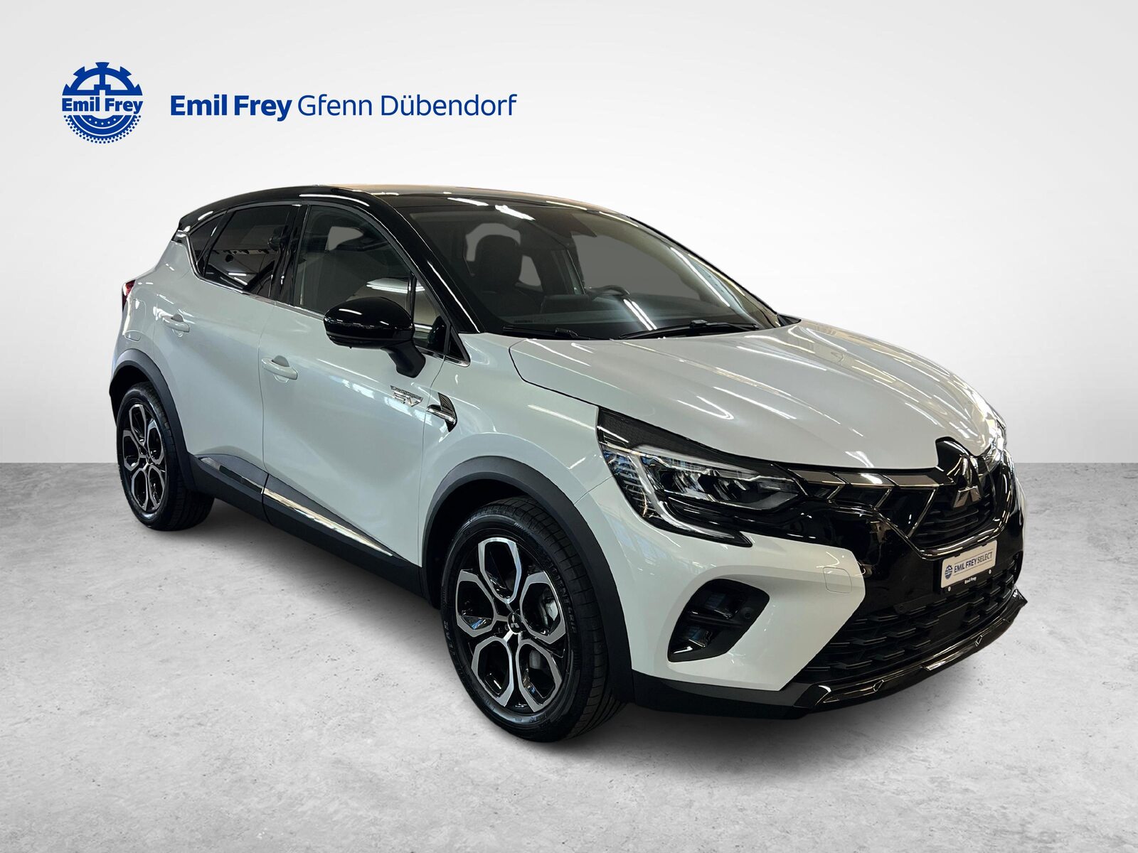 MITSUBISHI ASX 1.6 PHEV Instyle, Hybride Rechargeable Essence/Électricité, Occasion / Utilisé, Automatique - 5