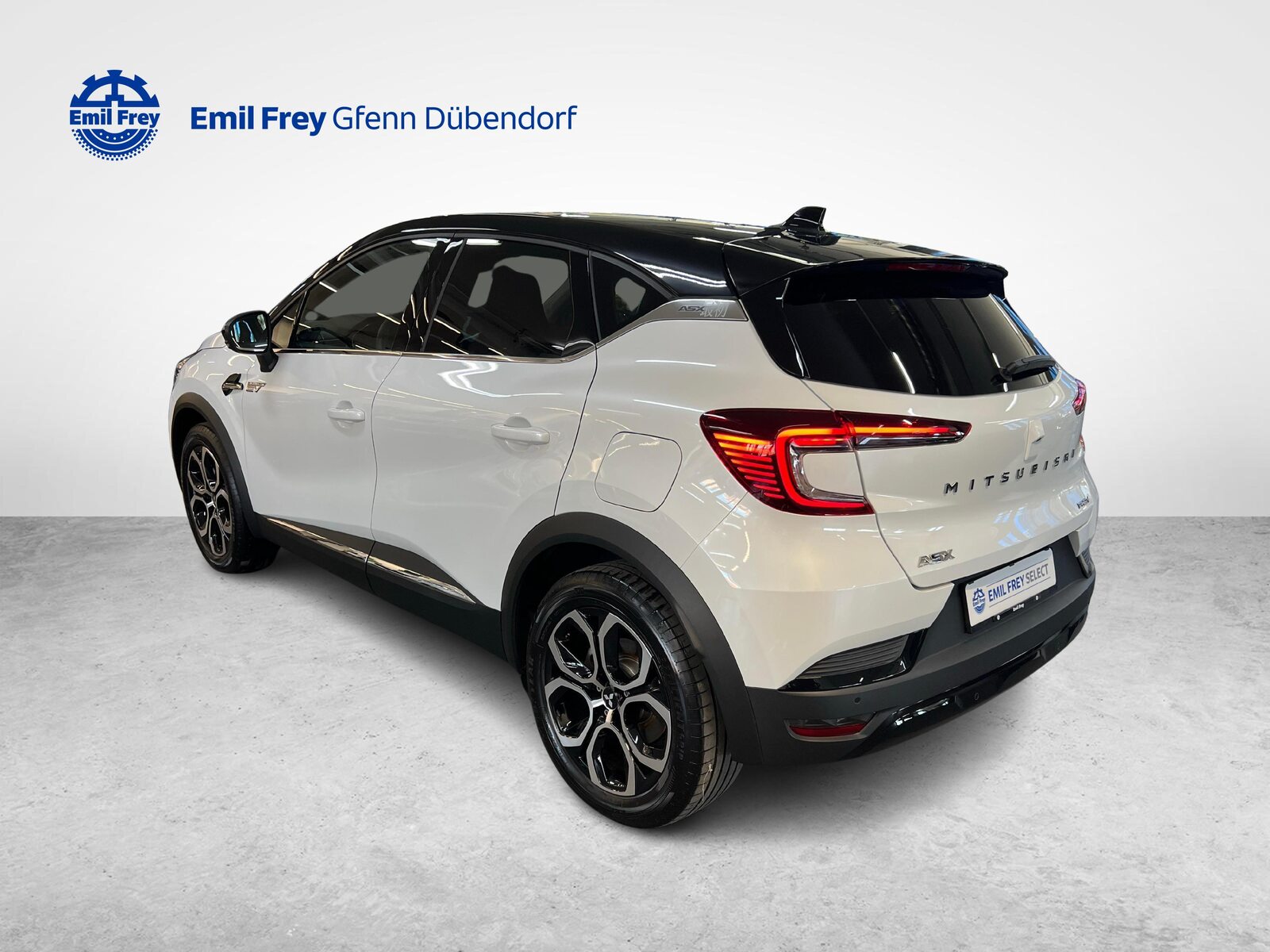 MITSUBISHI ASX 1.6 PHEV Instyle, Hybride Rechargeable Essence/Électricité, Occasion / Utilisé, Automatique - 6