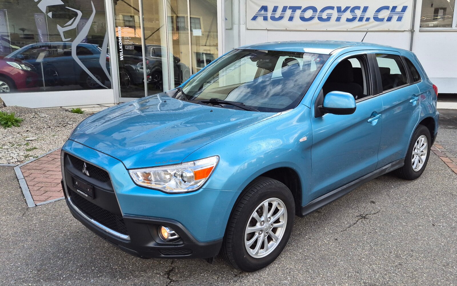 MITSUBISHI ASX 1.6 Invite 2WD