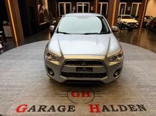 MITSUBISHI ASX 1.6 MIVEC Inform, Essence, Occasion / Utilisé, Manuelle - 2