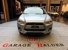 MITSUBISHI ASX 1.6 MIVEC Inform, Essence, Occasion / Utilisé, Manuelle - 3