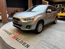 MITSUBISHI ASX 1.6 MIVEC Inform, Essence, Occasion / Utilisé, Manuelle - 4