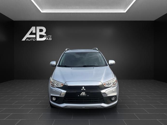 MITSUBISHI ASX 2.2 DID Style Anniversary Edition 100 4WD Automatic mit, Diesel, Second hand / Used, Automatic