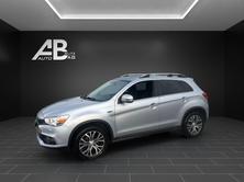 MITSUBISHI ASX 2.2 DID Style Anniversary Edition 100 4WD Automatic mit, Diesel, Second hand / Used, Automatic - 2