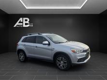 MITSUBISHI ASX 2.2 DID Style Anniversary Edition 100 4WD Automatic mit, Diesel, Second hand / Used, Automatic - 6