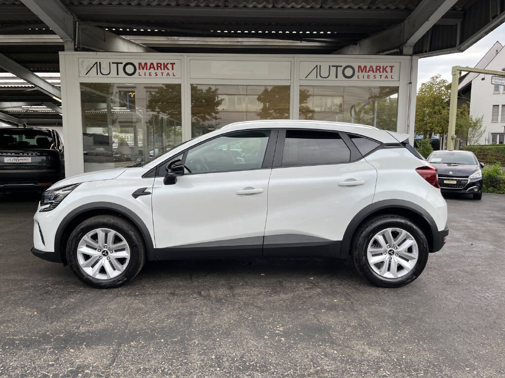 MITSUBISHI ASX 1.3 MH Invite, Mild-Hybrid Benzin/Elektro, Occasion / Gebraucht, Handschaltung - 2