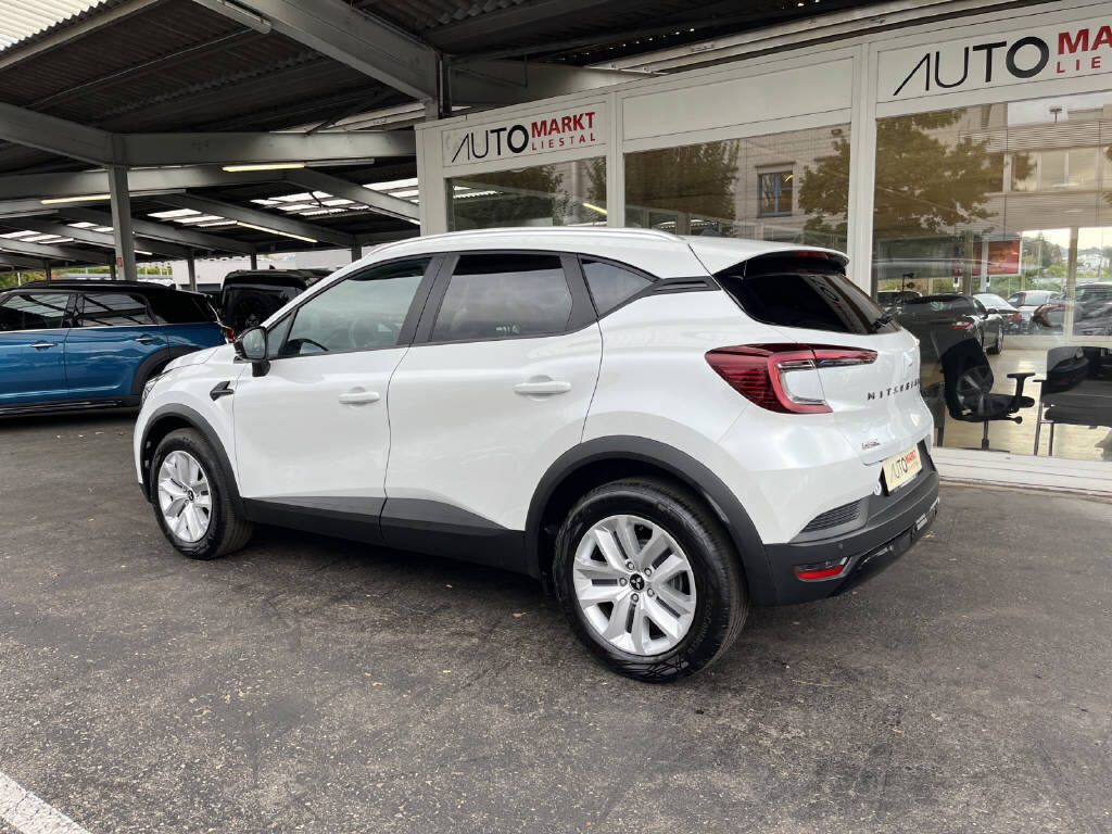 MITSUBISHI ASX 1.3 MH Invite, Mild-Hybrid Benzin/Elektro, Occasion / Gebraucht, Handschaltung - 3
