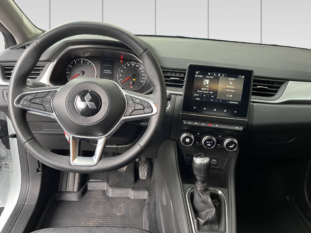 MITSUBISHI ASX 1.3 MH Invite, Mild-Hybrid Benzin/Elektro, Occasion / Gebraucht, Handschaltung - 5