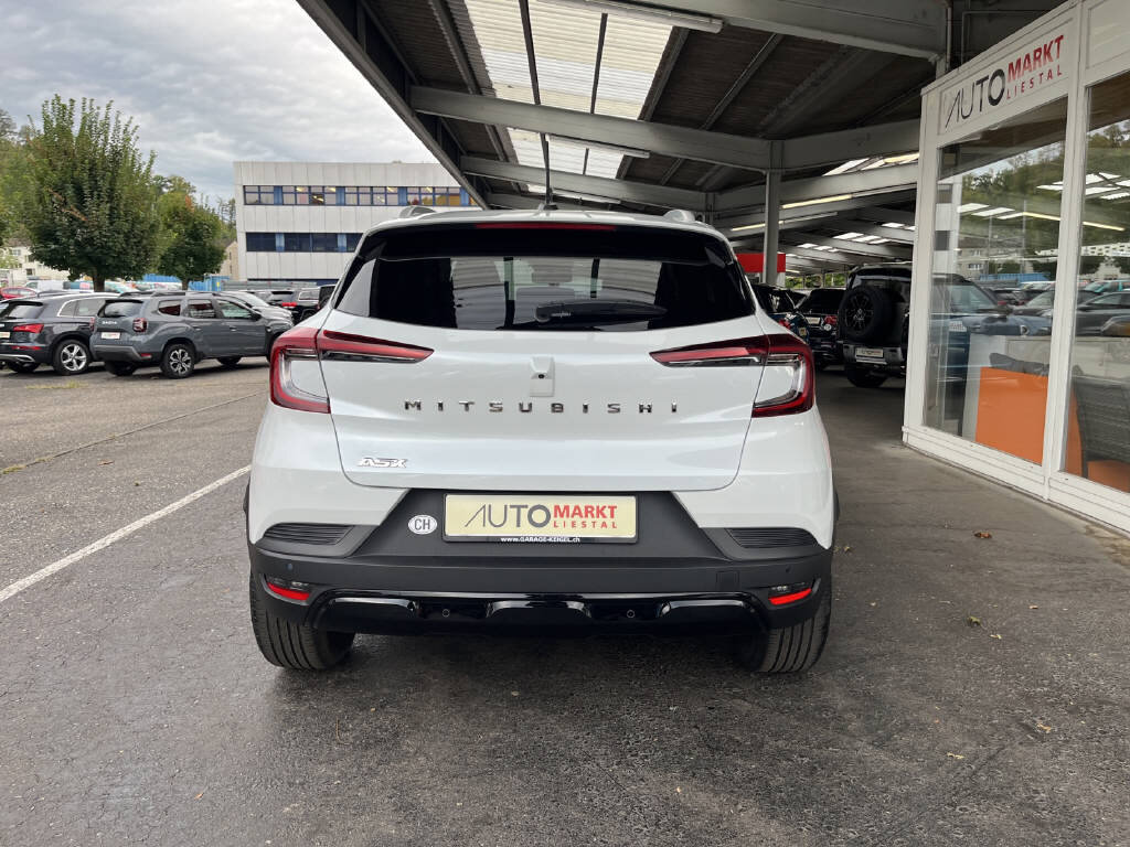 MITSUBISHI ASX 1.3 MH Invite, Mild-Hybrid Benzin/Elektro, Occasion / Gebraucht, Handschaltung - 7