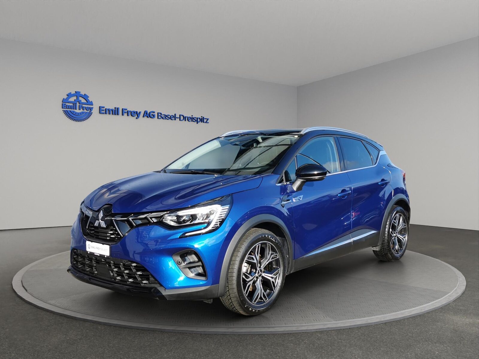 MITSUBISHI ASX 1.6 HEV Intense