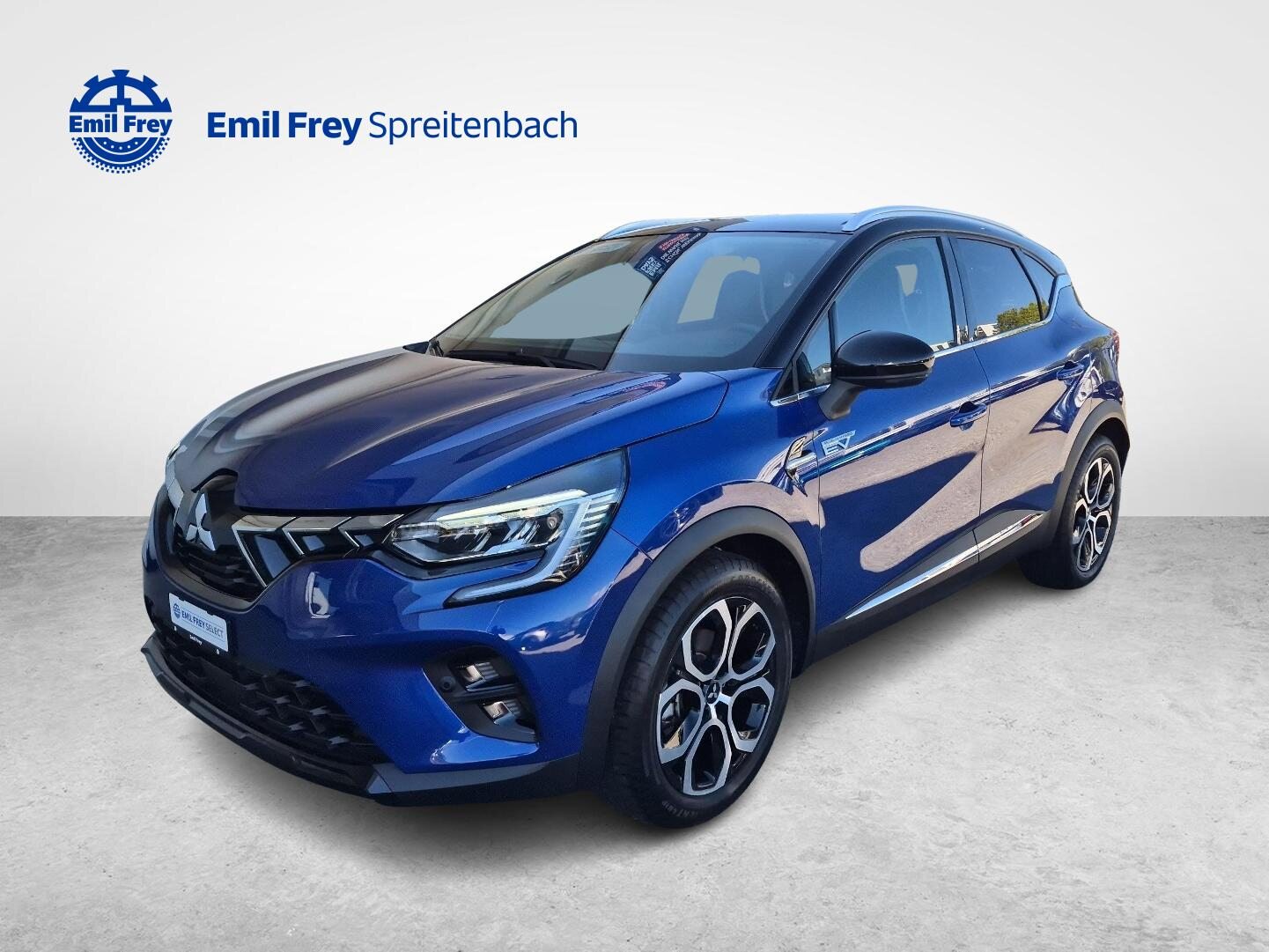 MITSUBISHI ASX 1.6 PHEV Intense