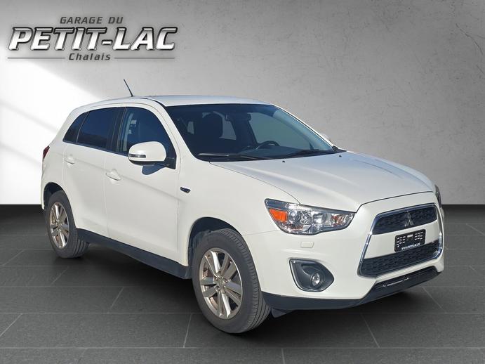 MITSUBISHI ASX 2.2 DID Intense 4WD Automatic, Diesel, Second hand / Used, Automatic