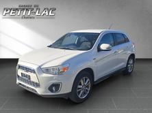 MITSUBISHI ASX 2.2 DID Intense 4WD Automatic, Diesel, Second hand / Used, Automatic - 5