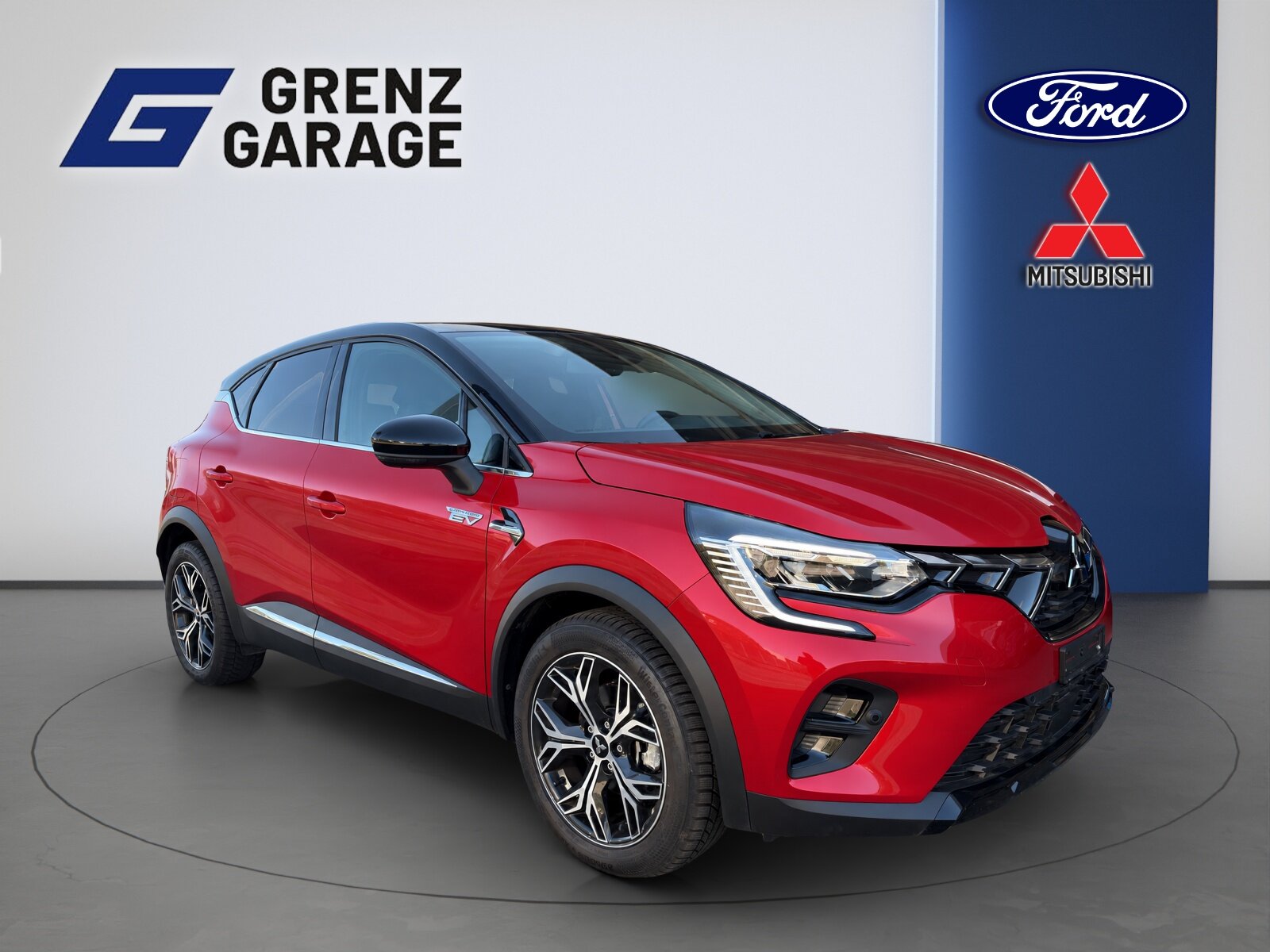 MITSUBISHI ASX 1.6 PHEV Instyle, Hybride Rechargeable Essence/Électricité, Occasion / Utilisé, Automatique - 7