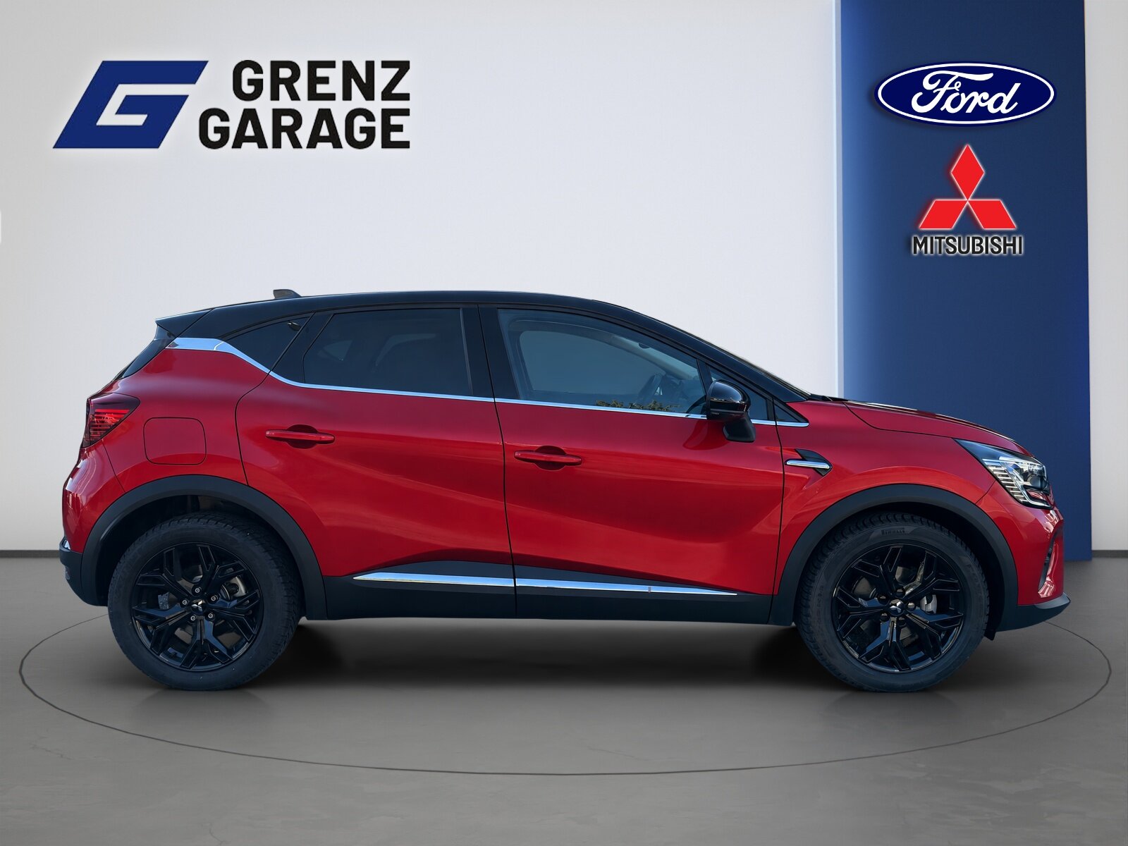MITSUBISHI ASX 1.6 PHEV Instyle, Hybride Rechargeable Essence/Électricité, Occasion / Utilisé, Automatique - 6