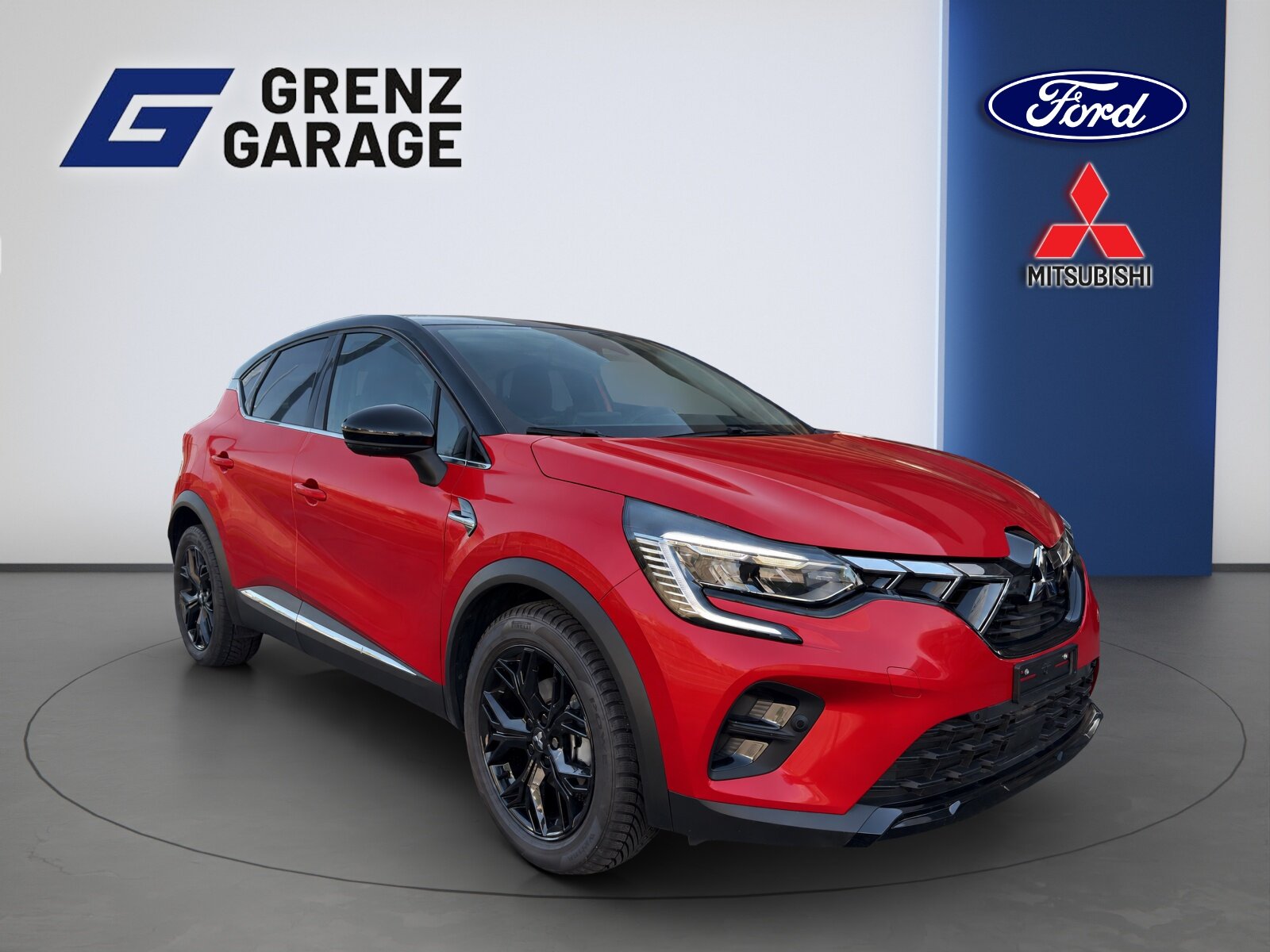 MITSUBISHI ASX 1.6 PHEV Instyle, Hybride Rechargeable Essence/Électricité, Occasion / Utilisé, Automatique - 7