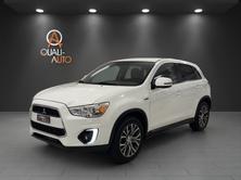 MITSUBISHI ASX 2.2 DID Style 4WD Automatic, Diesel, Occasion / Gebraucht, Automatik - 3