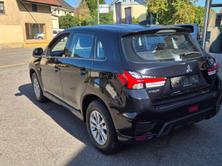 MITSUBISHI ASX 2.0 SwissLine, Benzin, Occasion / Gebraucht, Handschaltung - 3
