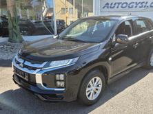MITSUBISHI ASX 2.0 SwissLine, Benzin, Occasion / Gebraucht, Handschaltung - 4