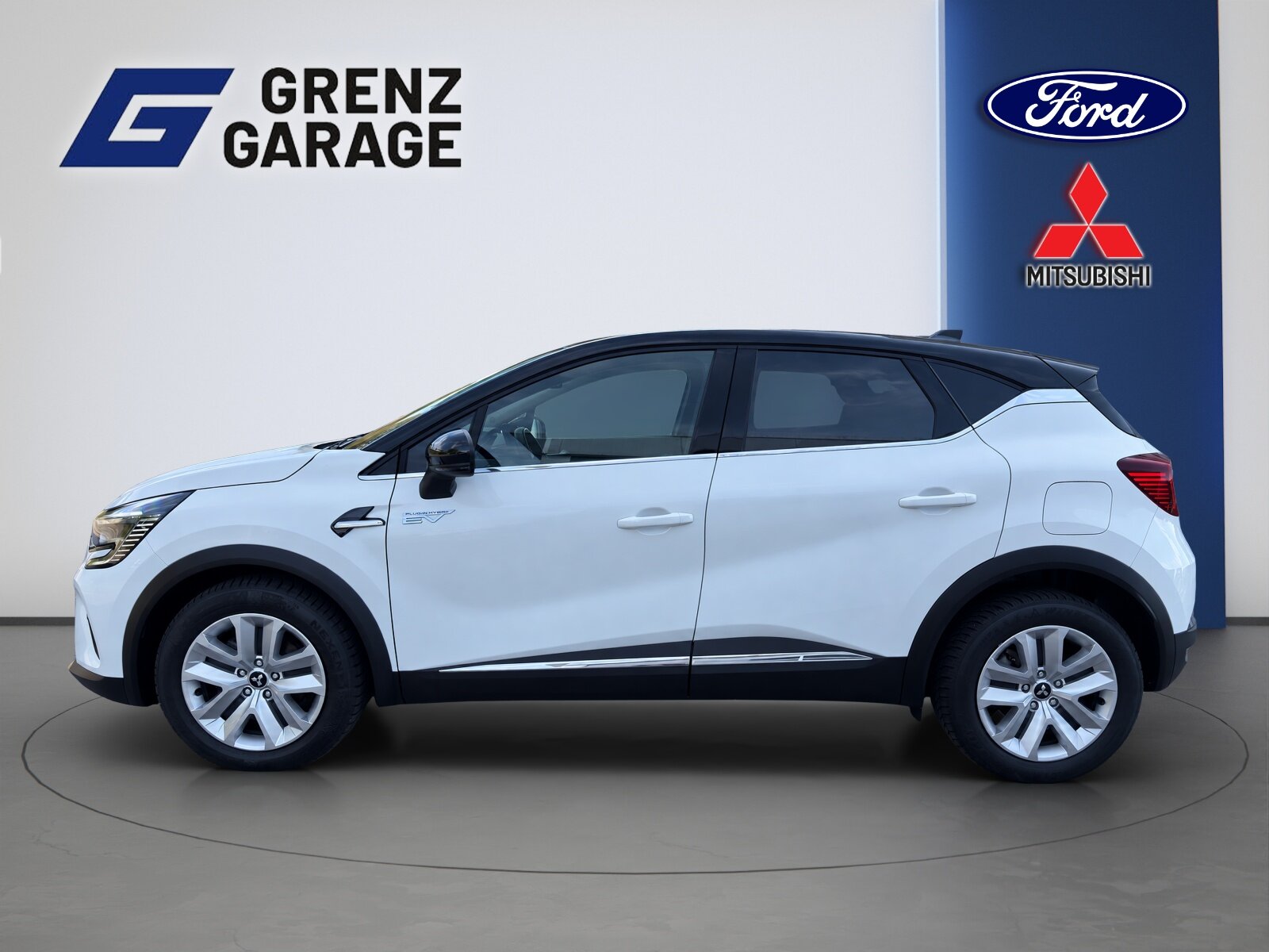 MITSUBISHI ASX 1.6 PHEV Instyle, Plug-in-Hybrid Petrol/Electric, Second hand / Used, Automatic - 2