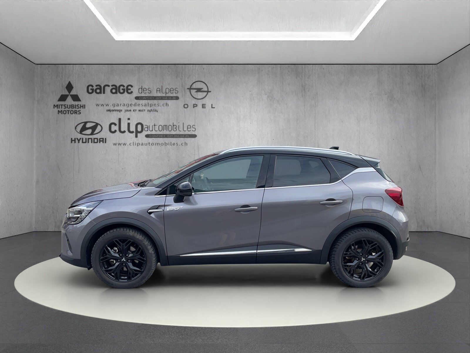 MITSUBISHI ASX 1.6 PHEV Intense, Plug-in-Hybrid Benzina/Elettrica, Occasioni / Usate, Automatico - 3