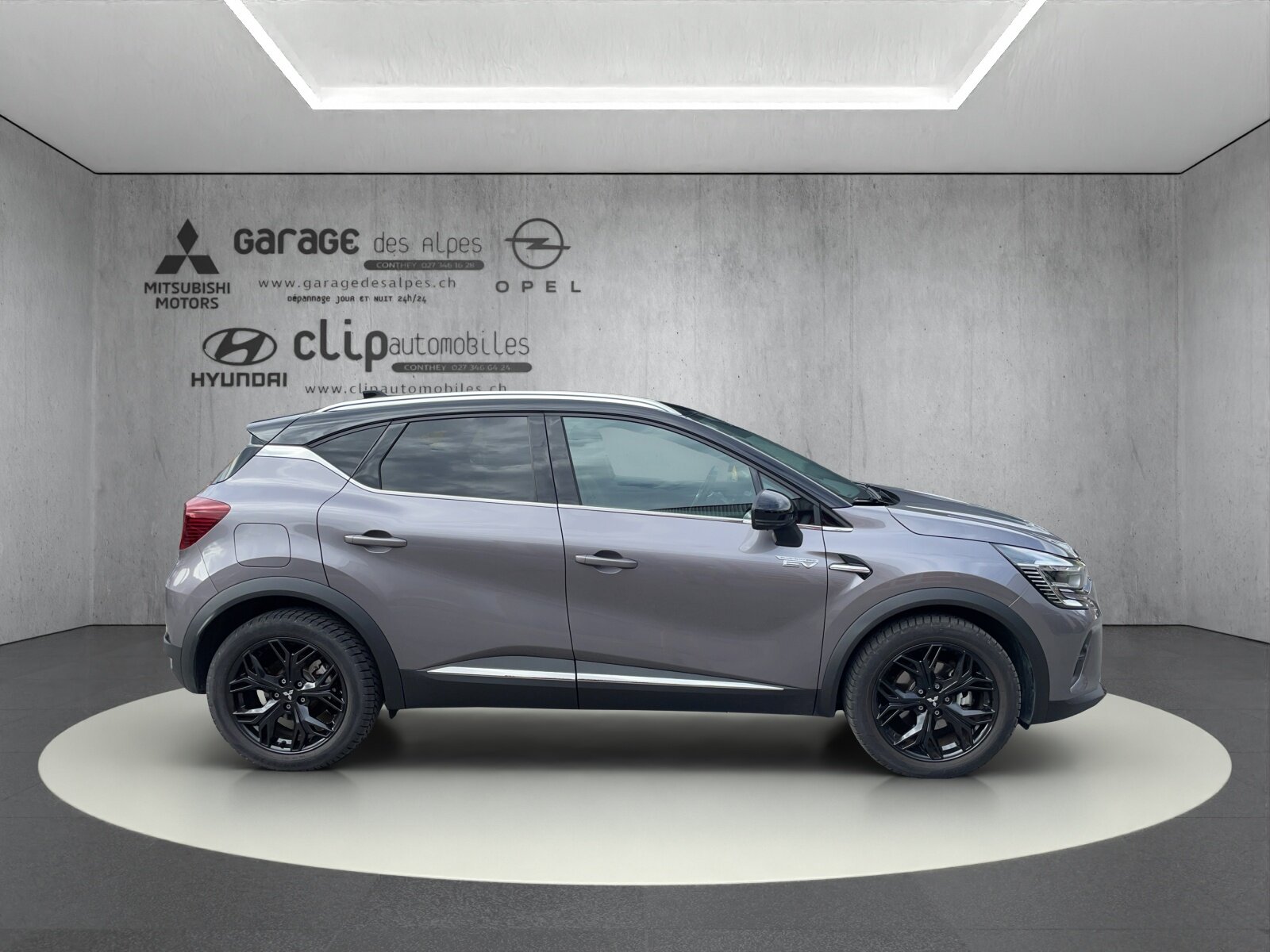 MITSUBISHI ASX 1.6 PHEV Intense, Plug-in-Hybrid Benzina/Elettrica, Occasioni / Usate, Automatico - 7