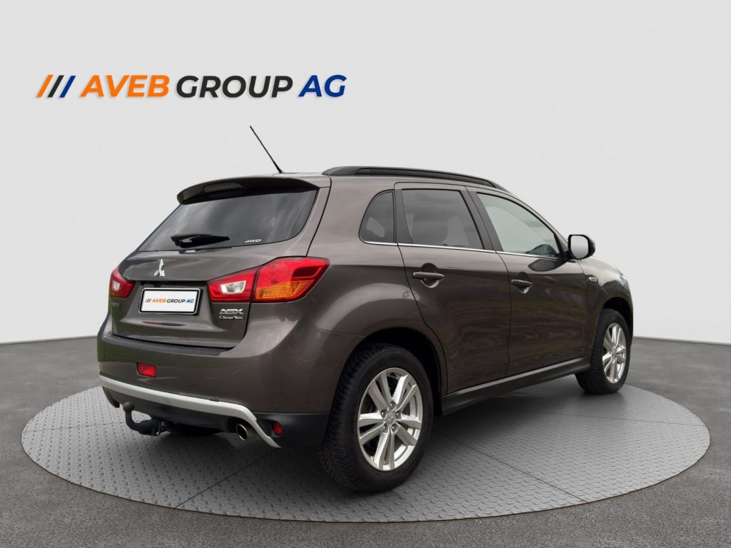 MITSUBISHI 2.2 DID Navigator 4x4 | Herbstaktion bis 10.10, Diesel, Second hand / Used, Automatic - 6