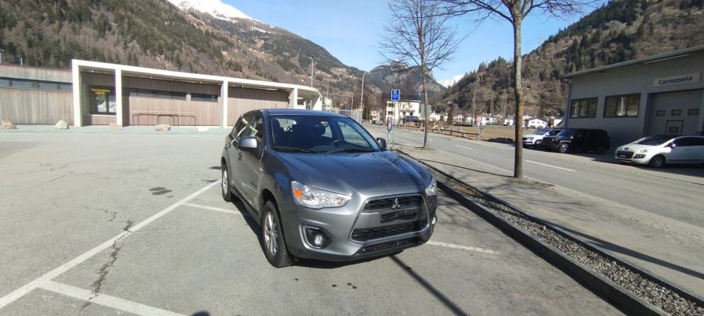 MITSUBISHI ASX 2.2 DID 4x4