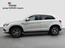 MITSUBISHI ASX 2.2 DID Style Anniversary 4x4, Diesel, Second hand / Used, Automatic - 4