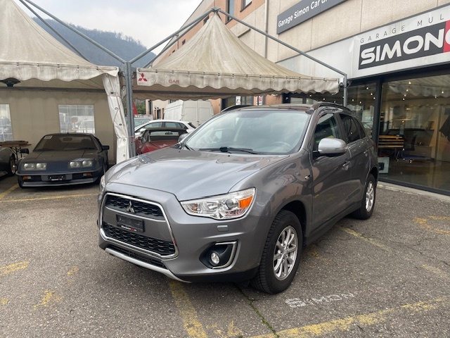 MITSUBISHI ASX 1.8 DID Celebration 300K 4x4, Diesel, Second hand / Used, Manual - 3