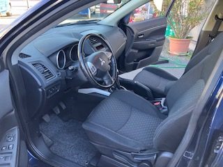 MITSUBISHI ASX 1.6 MIVEC Jubilé, Petrol, Second hand / Used, Manual - 4