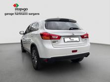MITSUBISHI ASX 2.2 DID Style Anniversary 4x4, Diesel, Second hand / Used, Automatic - 5