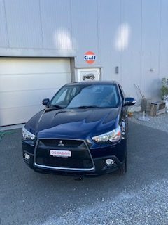 MITSUBISHI ASX 1.6 MIVEC Jubilé, Petrol, Second hand / Used, Manual - 2